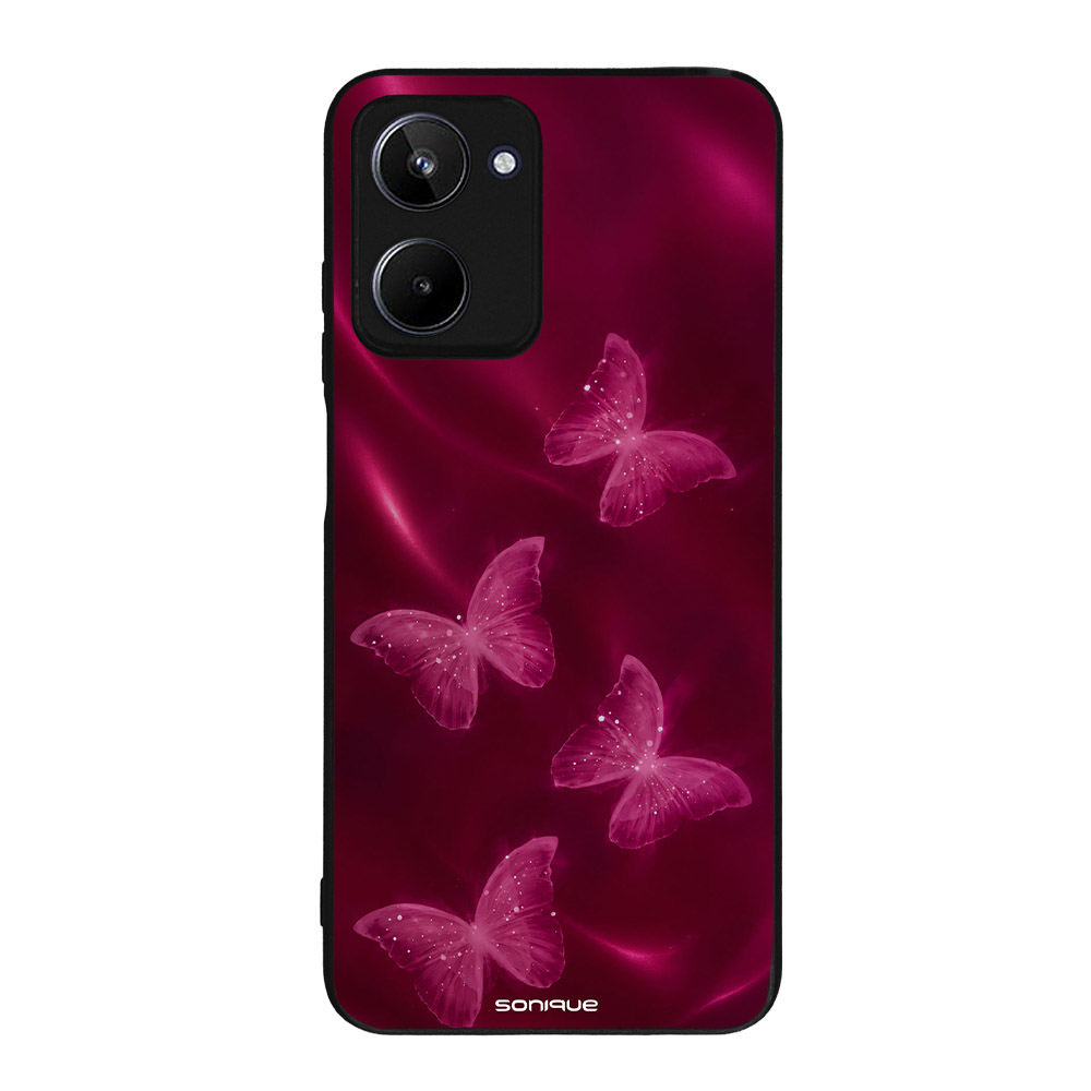 Θήκη Sonique Back to Y2K Series για Realme 10 4G Shiny Butterflies