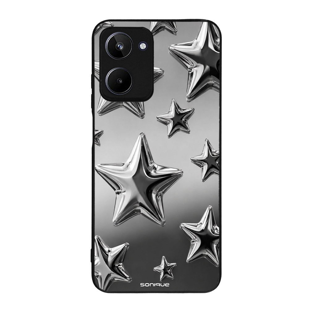 Θήκη Sonique Back to Y2K Series για Realme 10 4G Shiny Stars