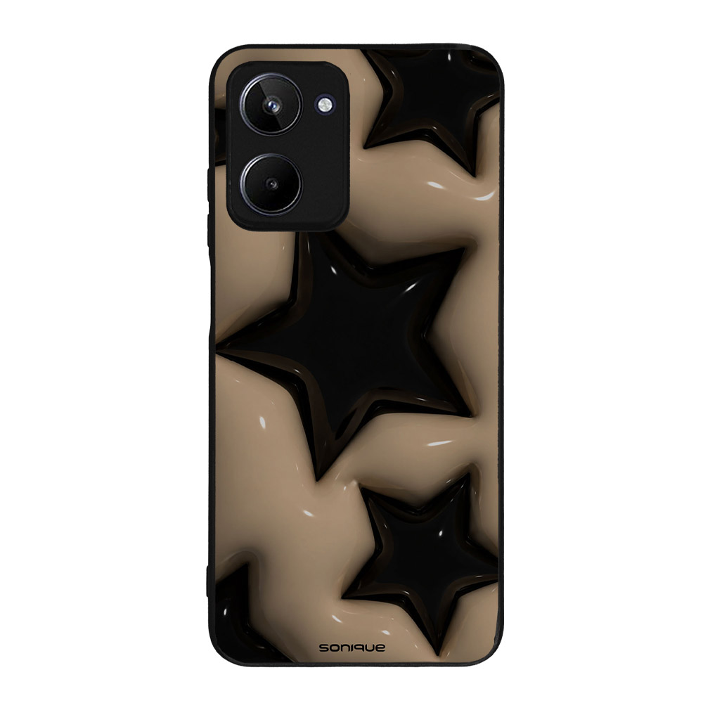 Θήκη Sonique Back to Y2K Series για Realme 10 4G Squizzy Stars