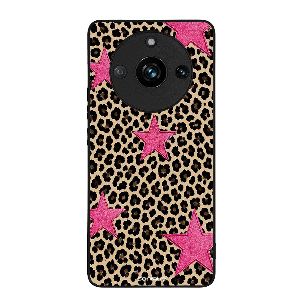 Θήκη Sonique Back to Y2K Series για Realme 11 Pro 5G / Realme 11 Pro Plus 5G Pink Star