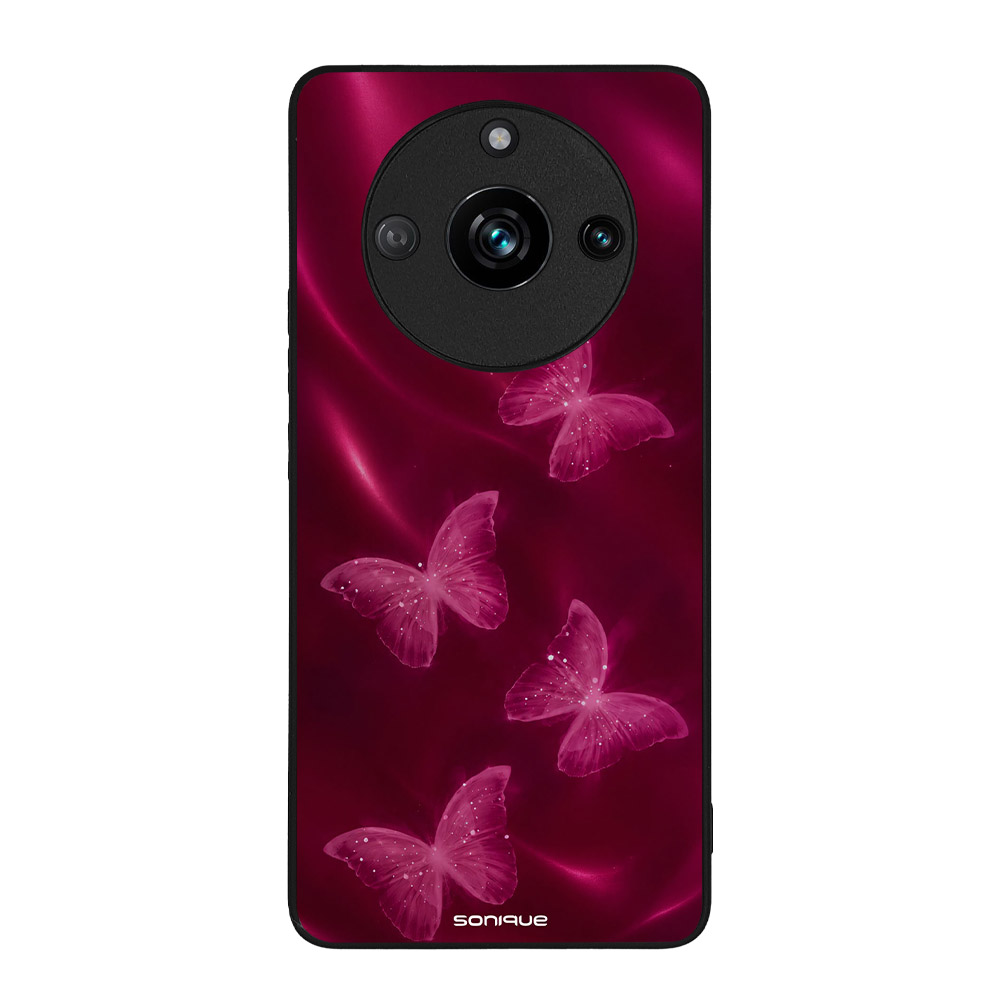 Θήκη Sonique Back to Y2K Series για Realme 11 Pro 5G / Realme 11 Pro Plus 5G Shiny Butterflies