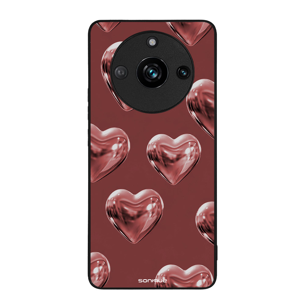 Θήκη Sonique Back to Y2K Series για Realme 11 Pro 5G / Realme 11 Pro Plus 5G Shiny Hearts