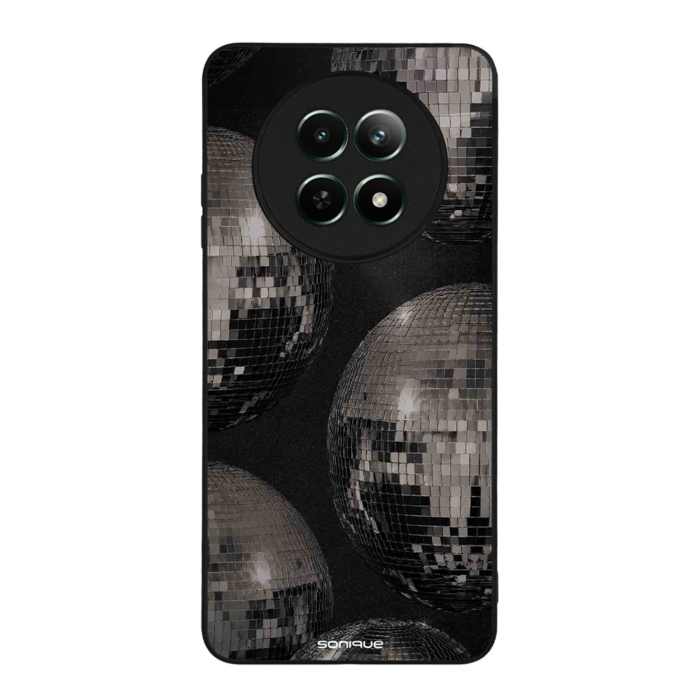 Θήκη Sonique Back to Y2K Series για Realme 12 5G / Realme 12x Disco Ball