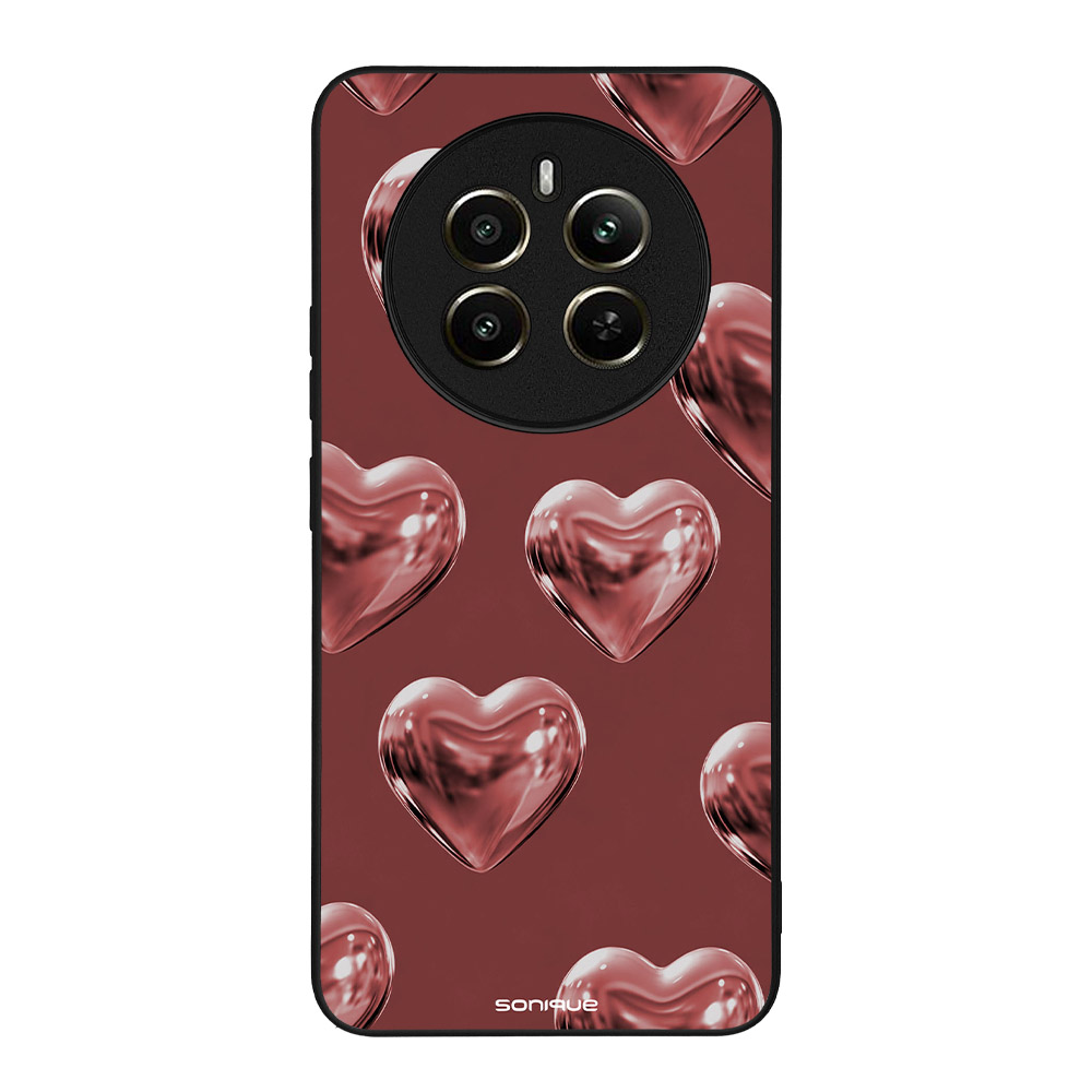 Θήκη Sonique Back to Y2K Series για Realme 12 Plus 5G Shiny Hearts