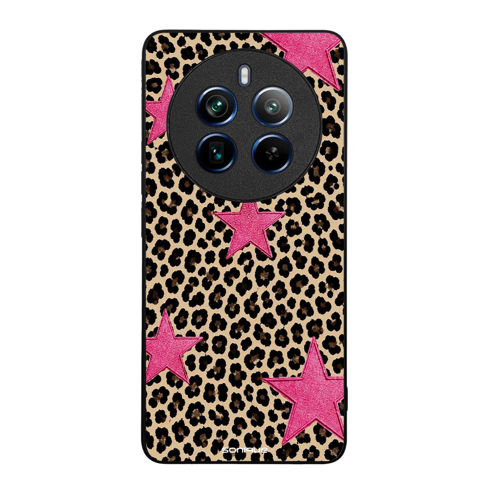 Θήκη Sonique Back to Y2K Series για Realme 12 Pro 5G / Realme 12 Pro Plus 5G Pink Star