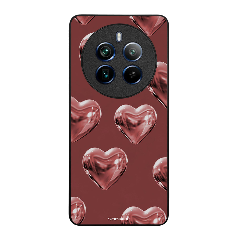 Θήκη Sonique Back to Y2K Series για Realme 12 Pro 5G / Realme 12 Pro Plus 5G Shiny Hearts