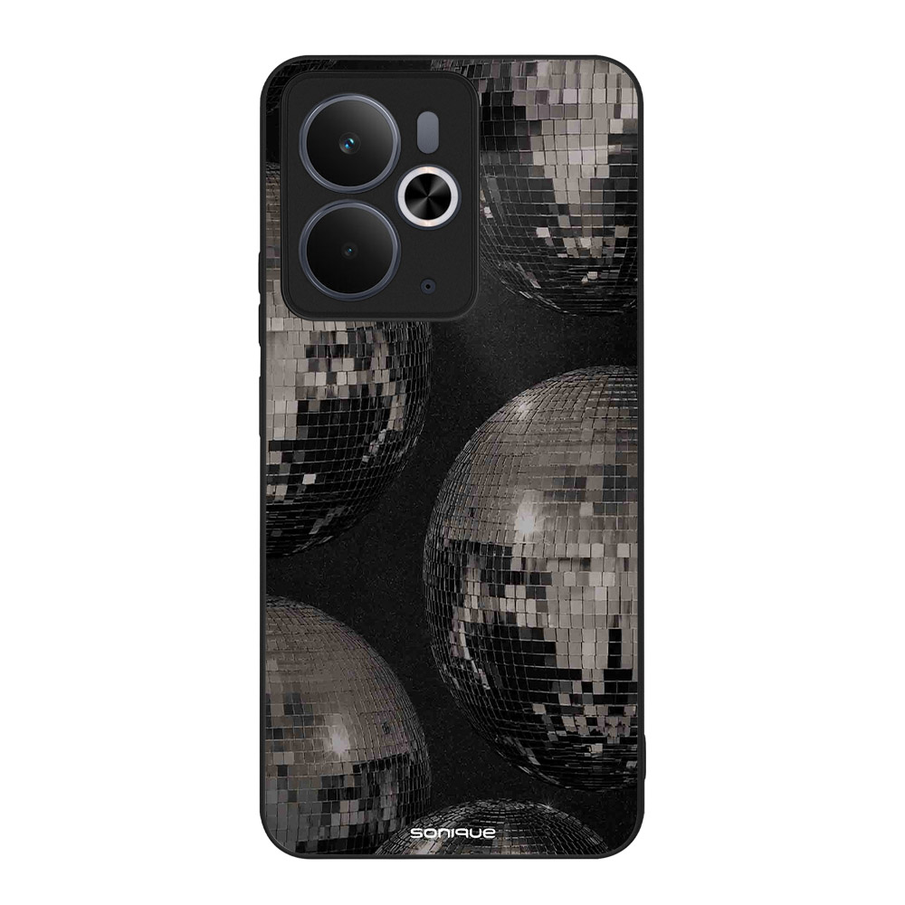 Θήκη Sonique Back to Y2K Series για Realme 14 5G / Realme 14T 5G Disco Ball