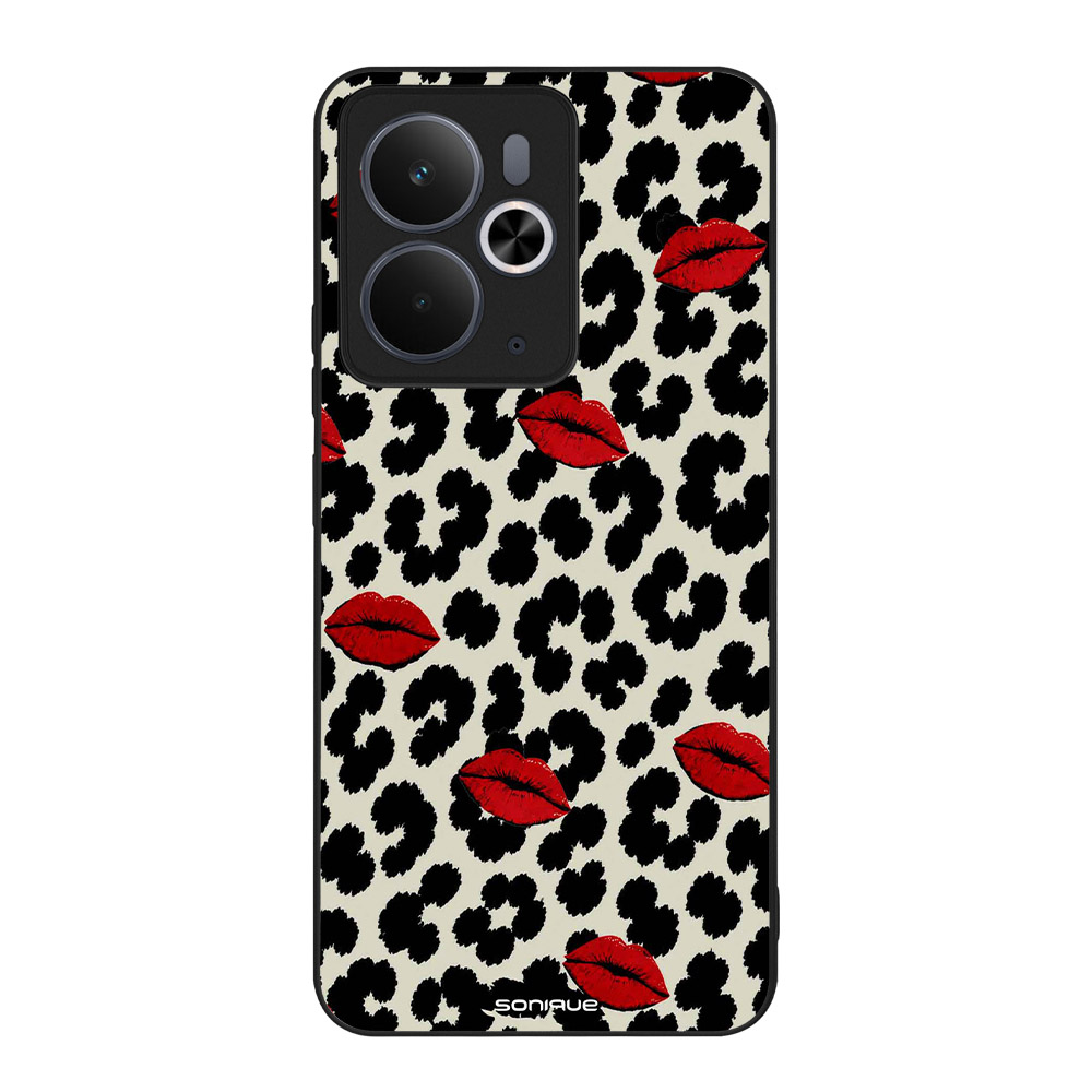 Θήκη Sonique Back to Y2K Series για Realme 14 5G / Realme 14T 5G Leopard Kiss