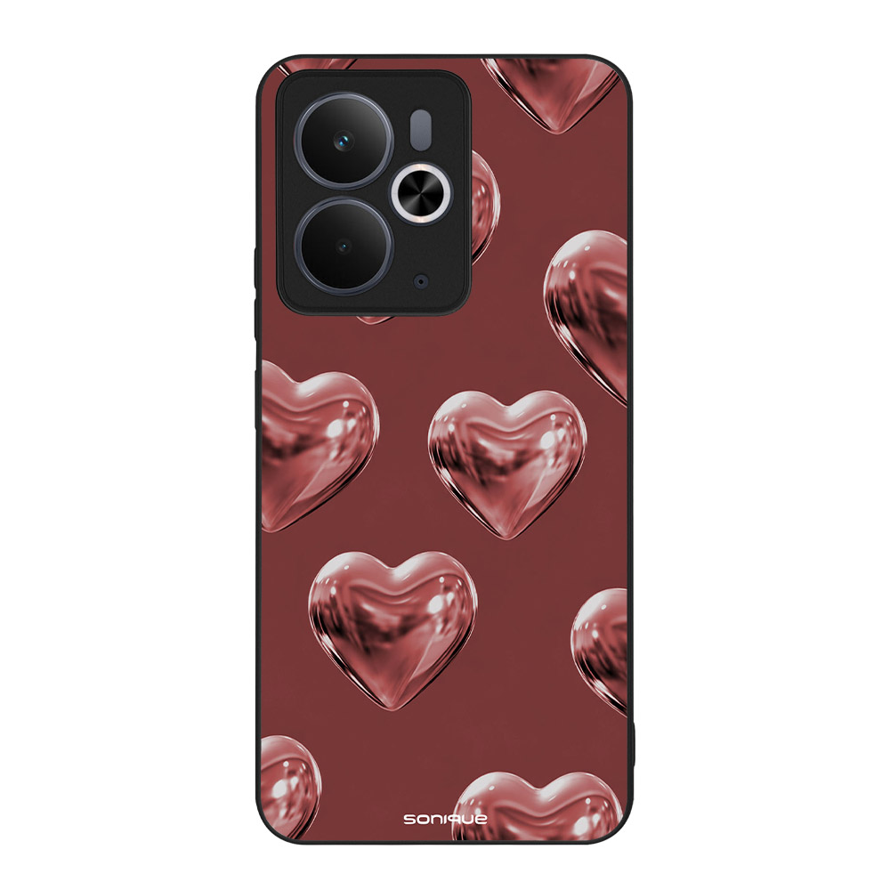 Θήκη Sonique Back to Y2K Series για Realme 14 5G / Realme 14T 5G Shiny Hearts