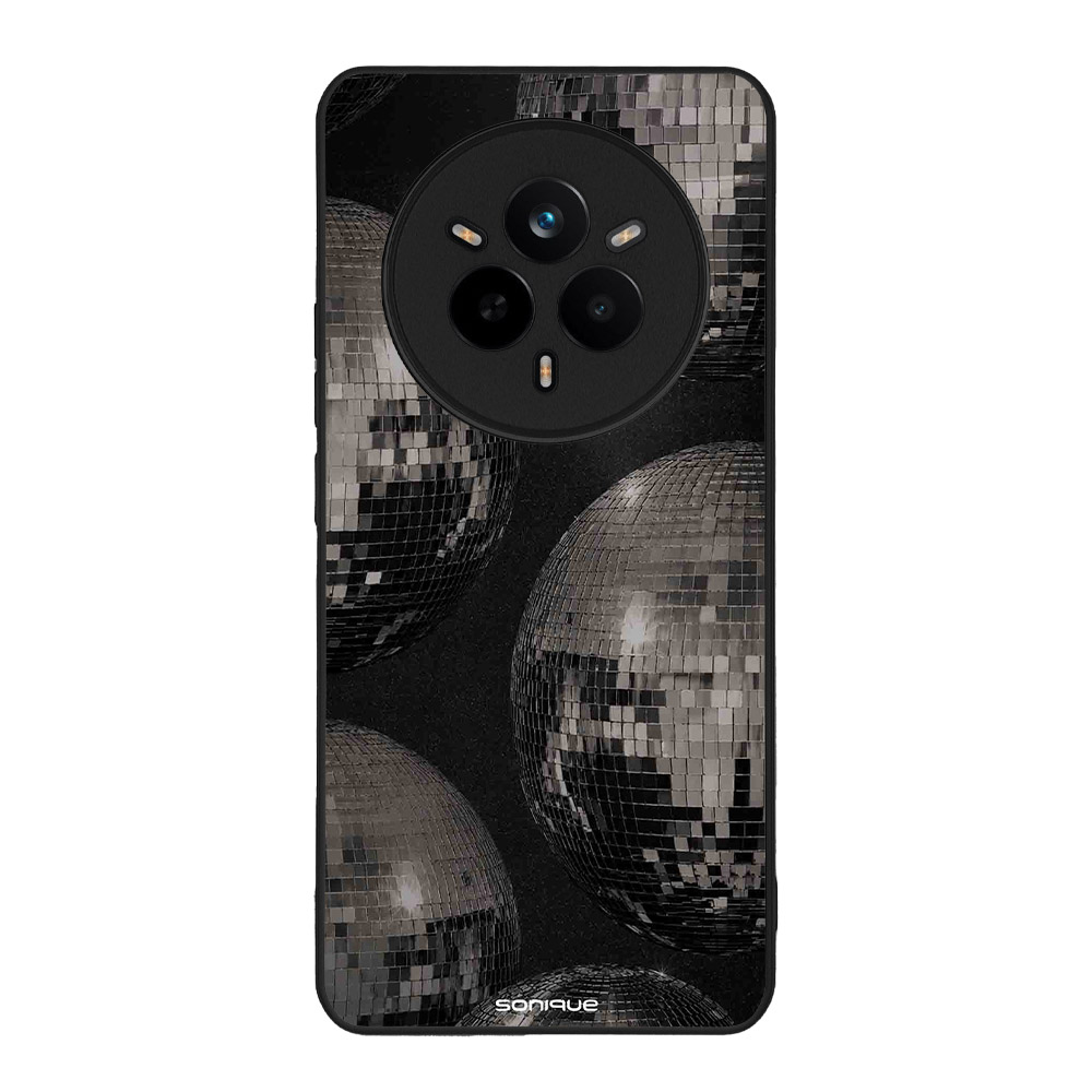 Θήκη Sonique Back to Y2K Series για Realme 14 Pro 5G Disco Ball