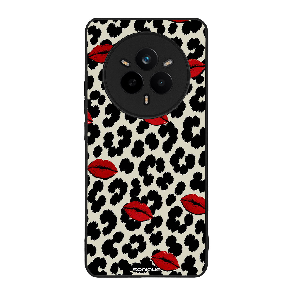 Θήκη Sonique Back to Y2K Series για Realme 14 Pro 5G Leopard Kiss