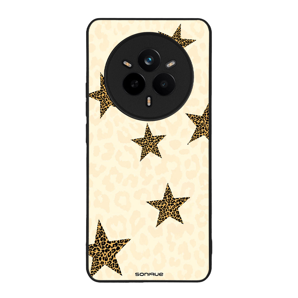 Θήκη Sonique Back to Y2K Series για Realme 14 Pro 5G Leopard Star