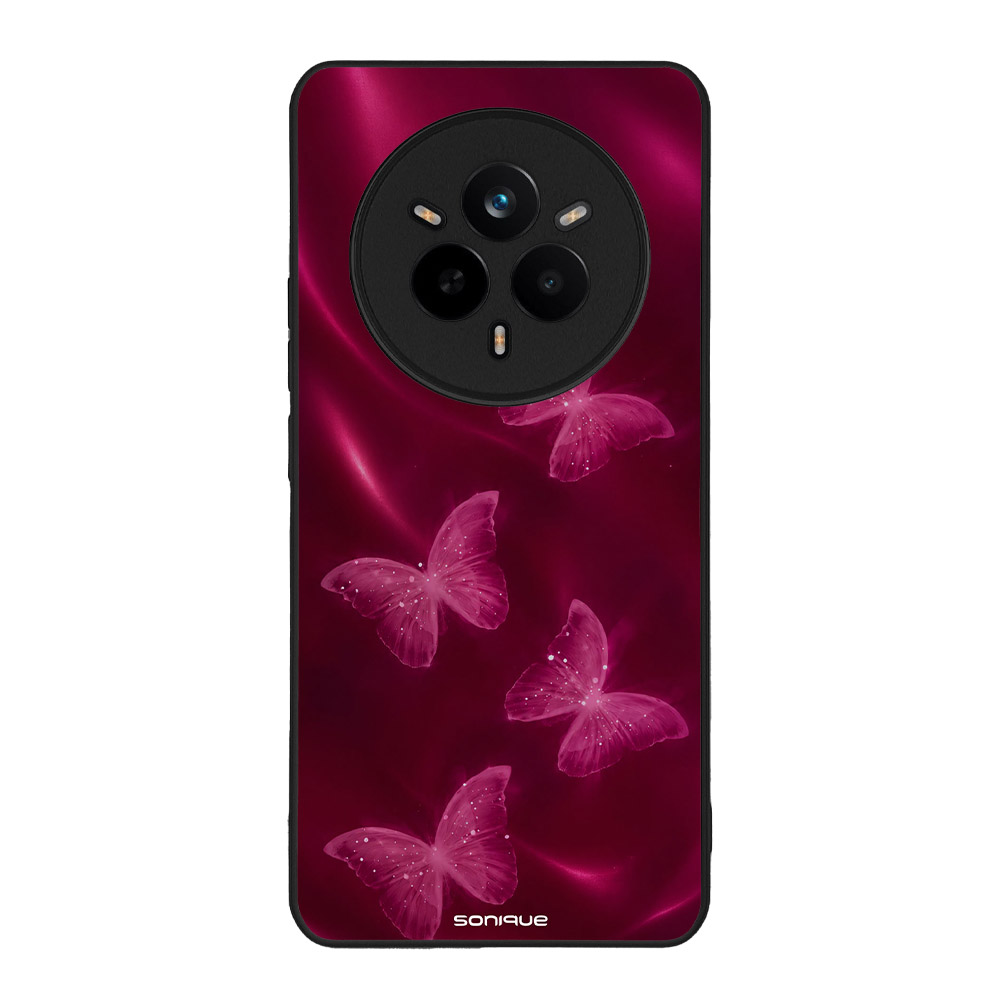 Θήκη Sonique Back to Y2K Series για Realme 14 Pro 5G Shiny Butterflies