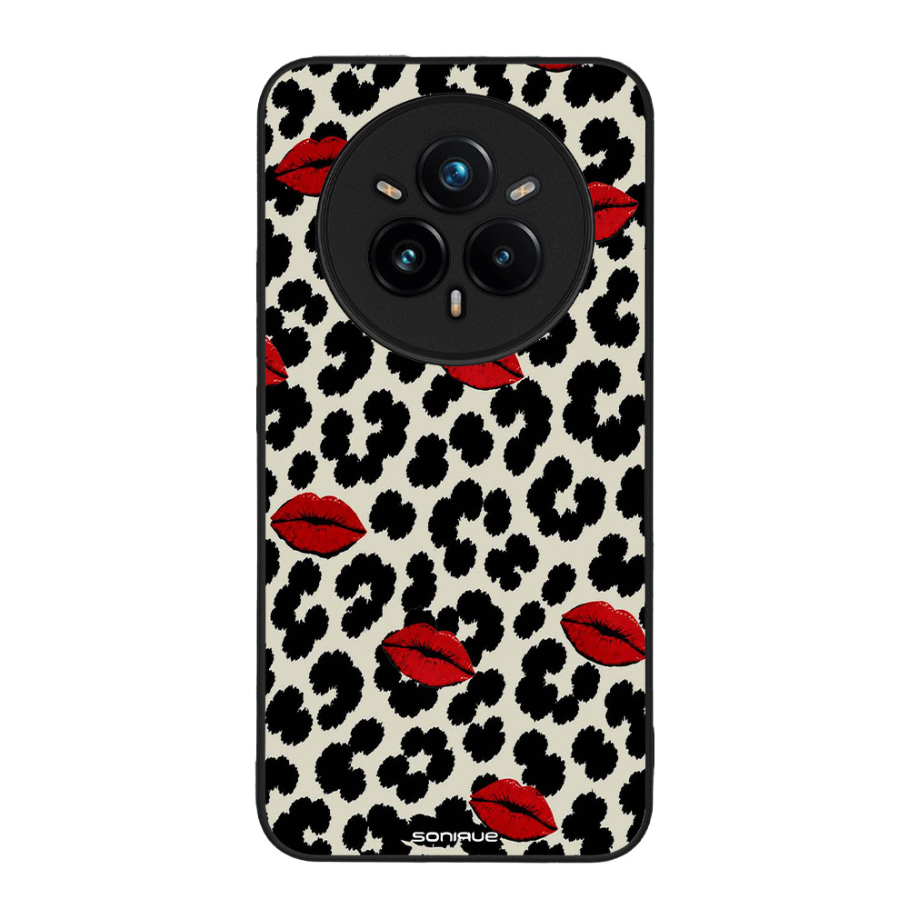 Θήκη Sonique Back to Y2K Series για Realme 14 Pro Plus 5G Leopard Kiss