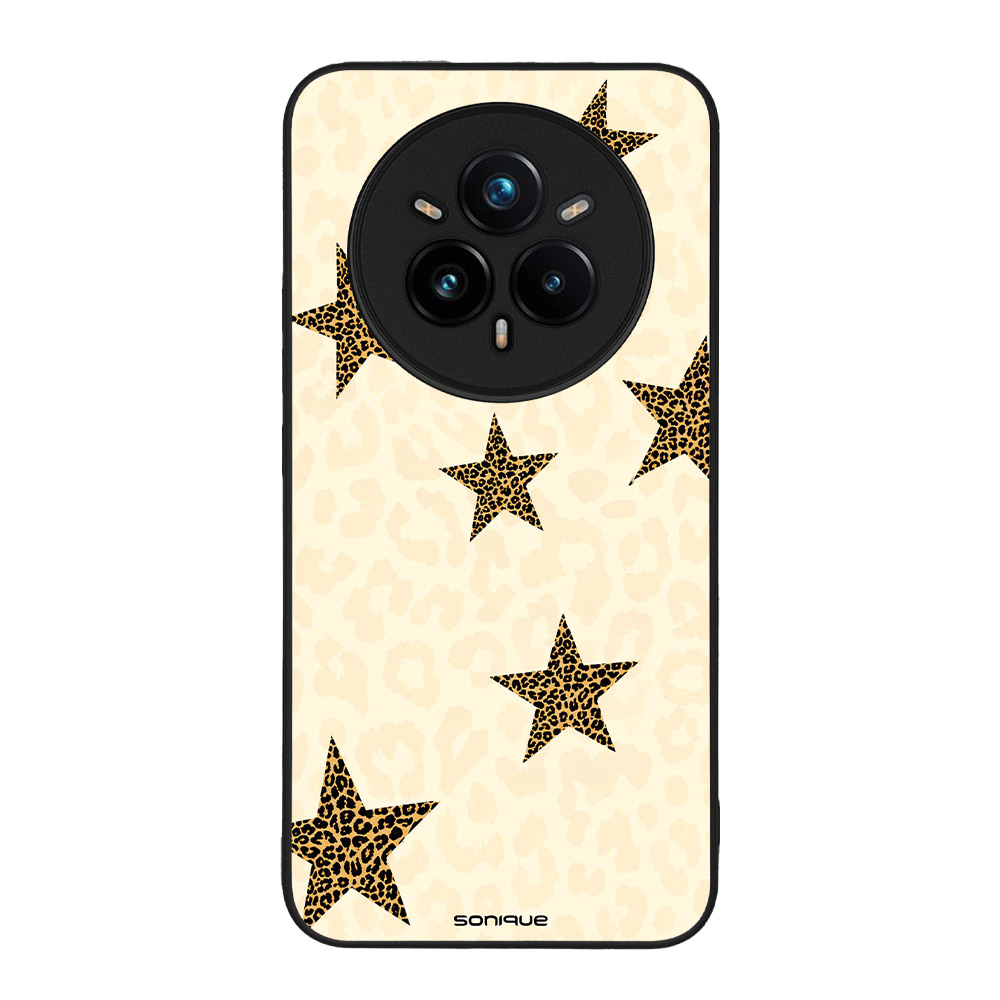 Θήκη Sonique Back to Y2K Series για Realme 14 Pro Plus 5G Leopard Star