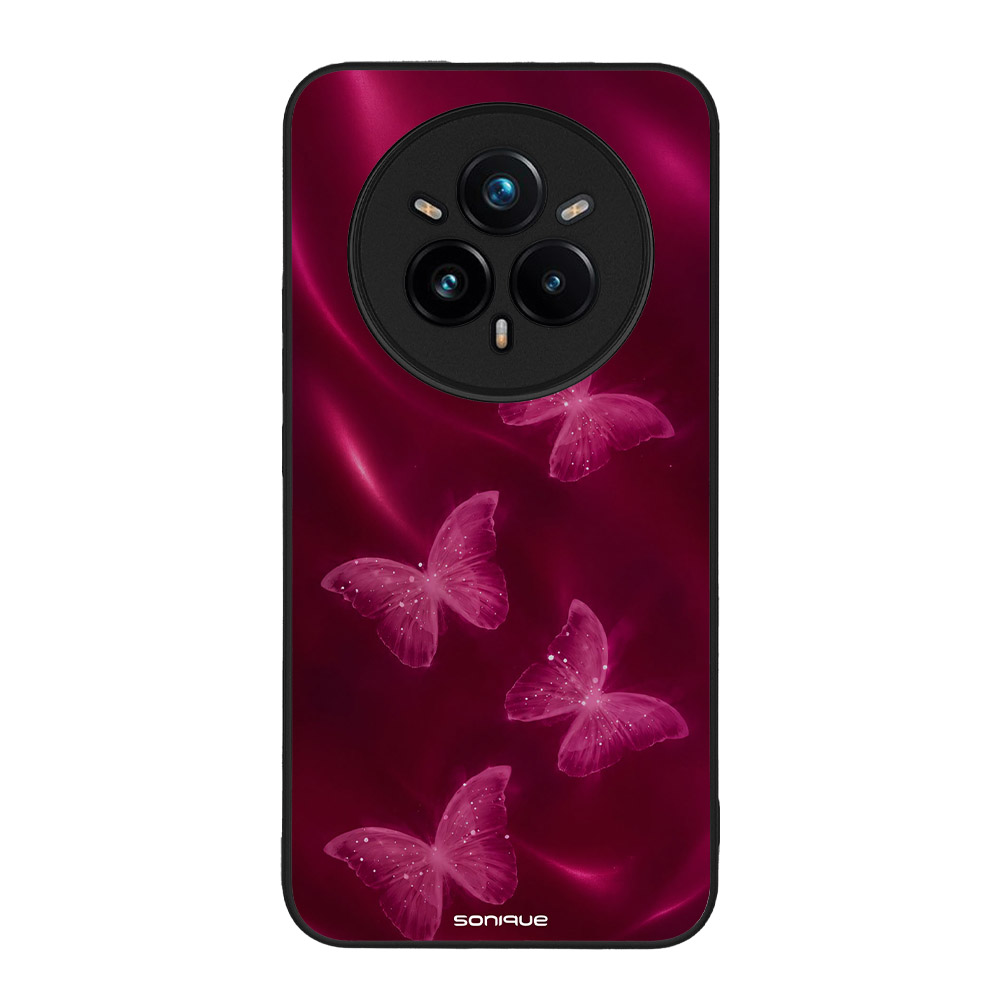 Θήκη Sonique Back to Y2K Series για Realme 14 Pro Plus 5G Shiny Butterflies