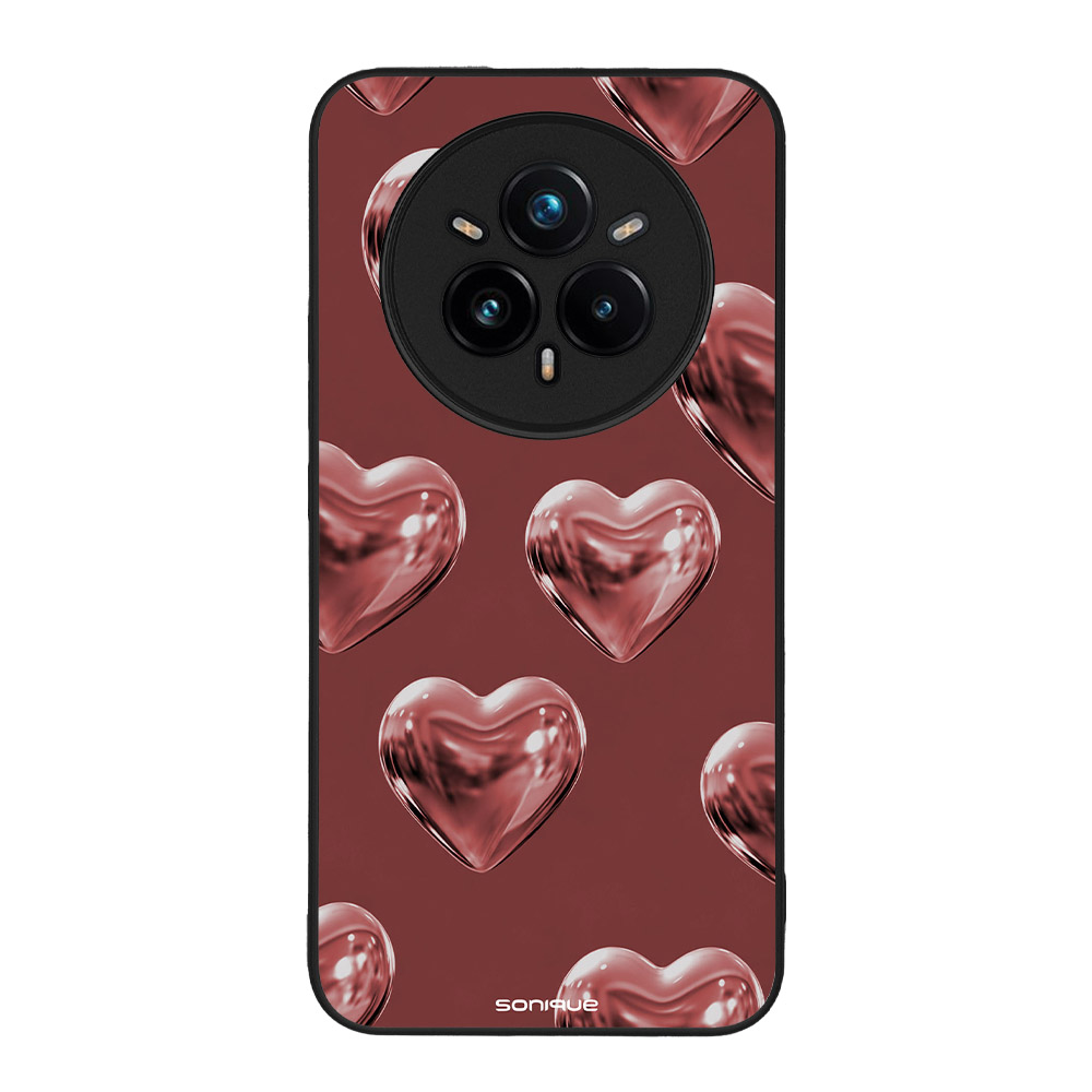 Θήκη Sonique Back to Y2K Series για Realme 14 Pro Plus 5G Shiny Hearts
