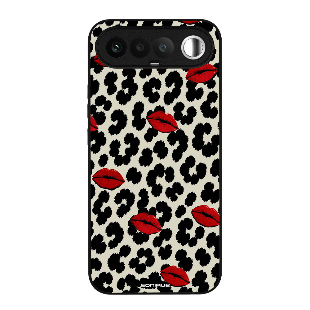 Θήκη Sonique Back to Y2K Series για Realme 16 5G Leopard Kiss