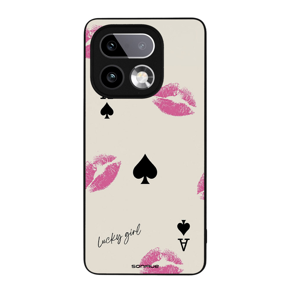 Θήκη Sonique Back to Y2K Series για Realme 16 Pro Plus Lucky Girl