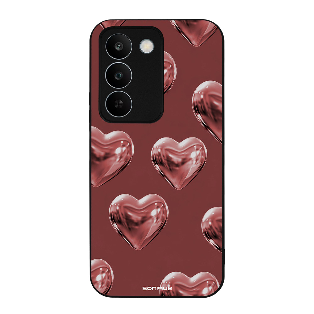 Θήκη Sonique Back to Y2K Series για Realme C100 5G Shiny Hearts