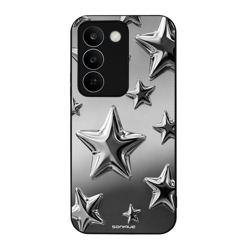Θήκη Sonique Back to Y2K Series για Realme C100 5G Shiny Stars