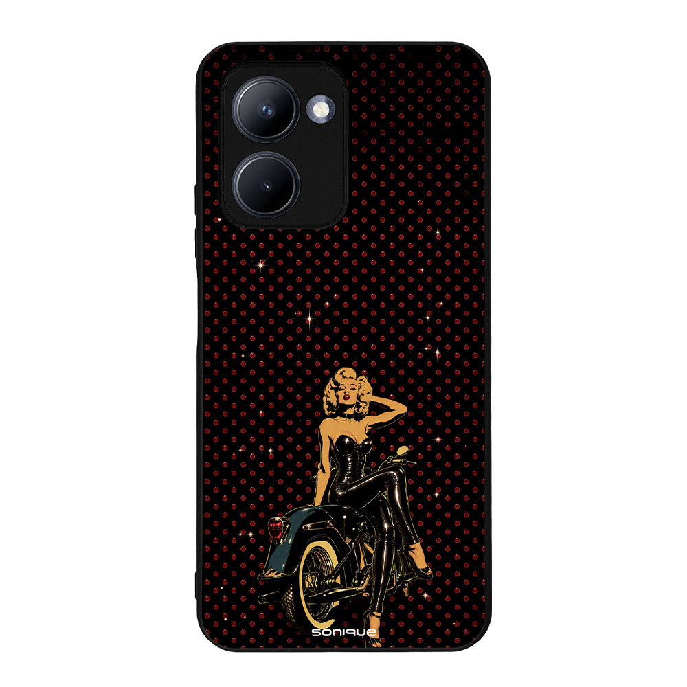 Θήκη Sonique Back to Y2K Series για Realme C33 Badass