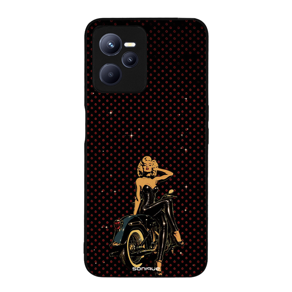 Θήκη Sonique Back to Y2K Series για Realme C35 Badass