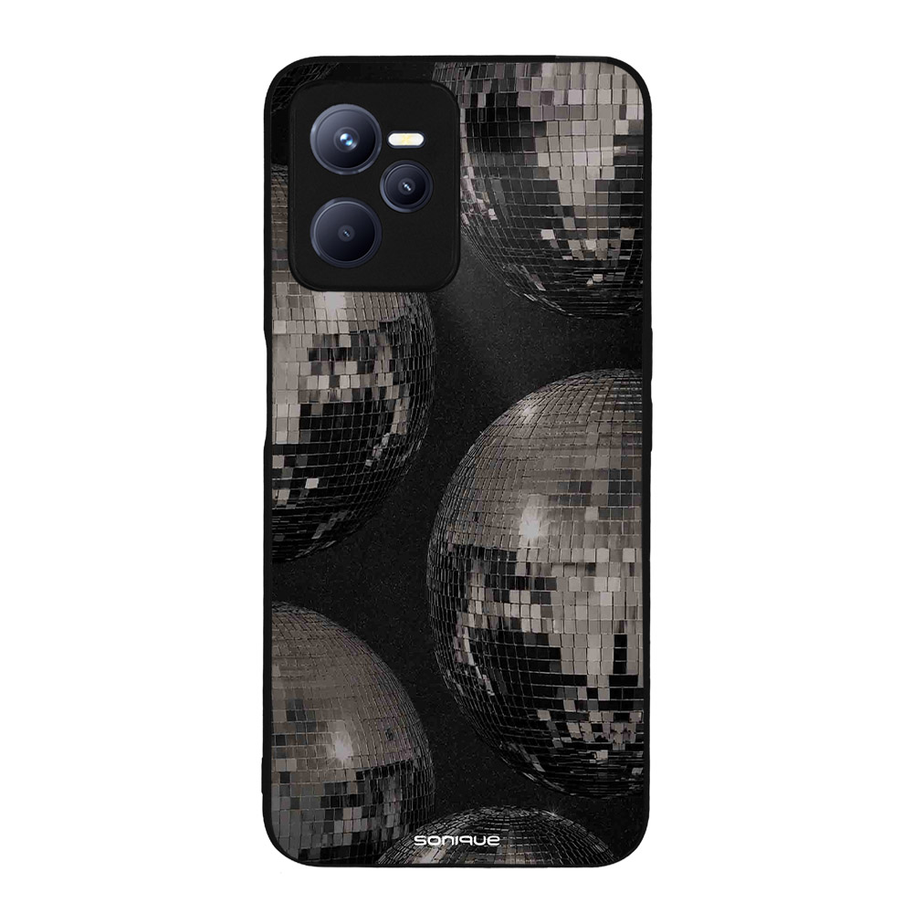 Θήκη Sonique Back to Y2K Series για Realme C35 Disco Ball