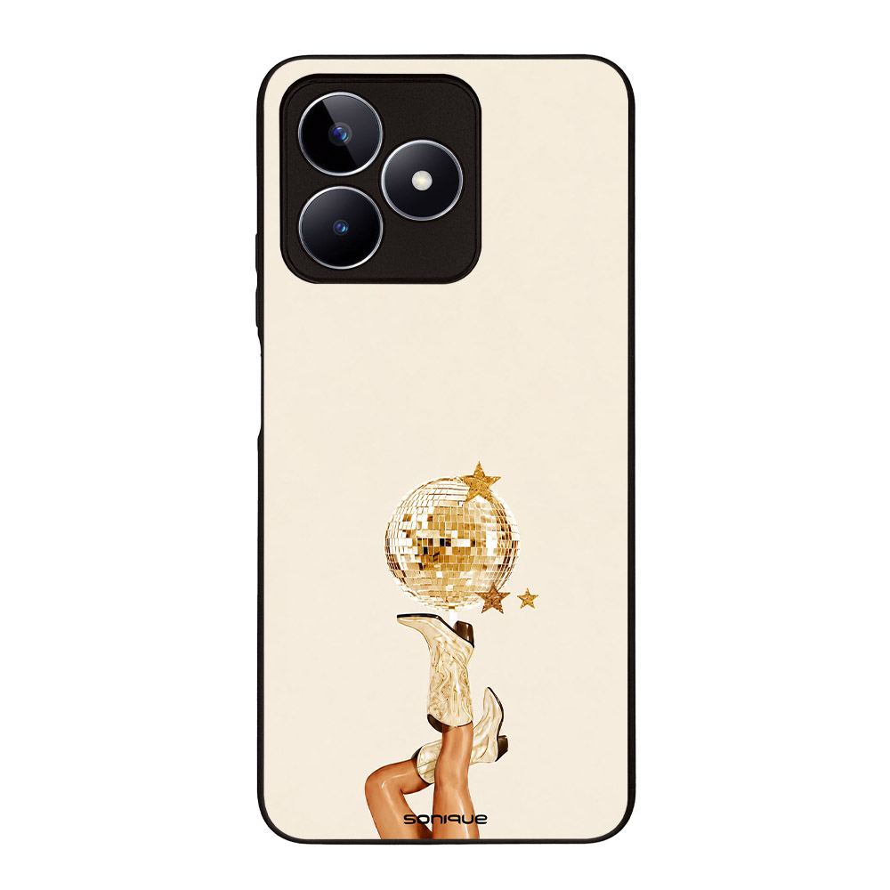 Θήκη Sonique Back to Y2K Series για Realme C51 / Realme C53 / Realme Note 50 4G Disco Girl