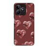 Θήκη Sonique Back to Y2K Series για Realme C51 / Realme C53 / Realme Note 50 4G Shiny Hearts