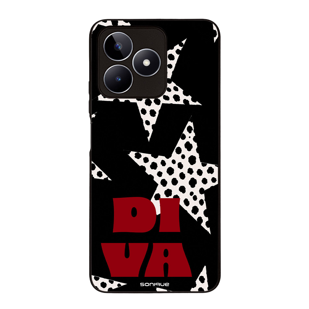 Θήκη Sonique Back to Y2K Series για Realme C51 / Realme C53 / Realme Note 50 4G Star Diva