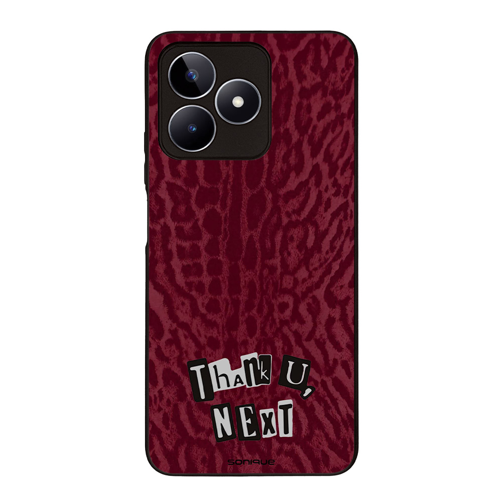 Θήκη Sonique Back to Y2K Series για Realme C51 / Realme C53 / Realme Note 50 4G TYN