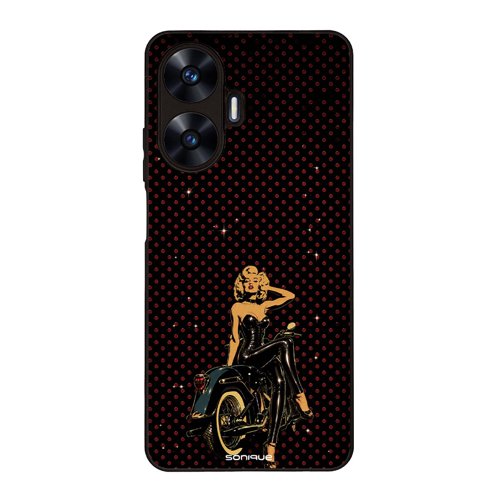 Θήκη Sonique Back to Y2K Series για Realme C55 Badass