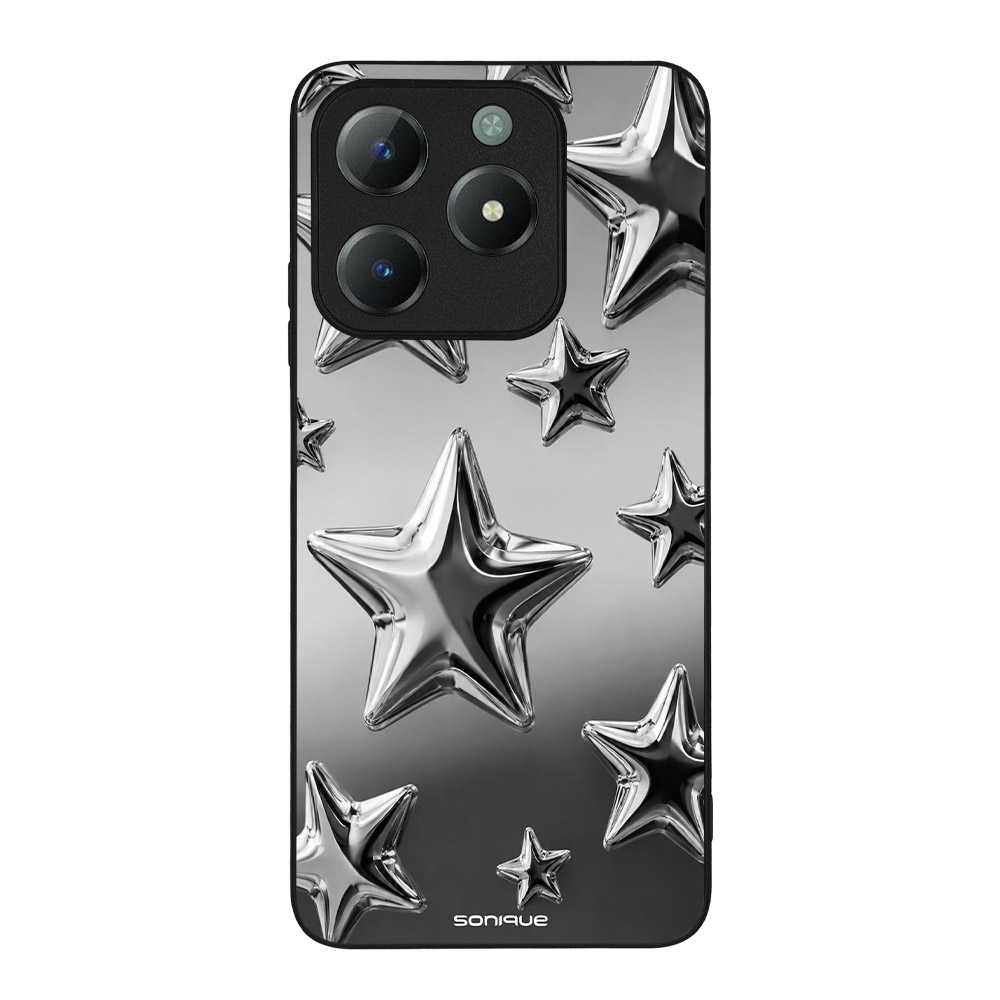 Θήκη Sonique Back to Y2K Series για Realme C61 4G / Realme C63 4G / Realme Note 60X 4G Shiny Stars