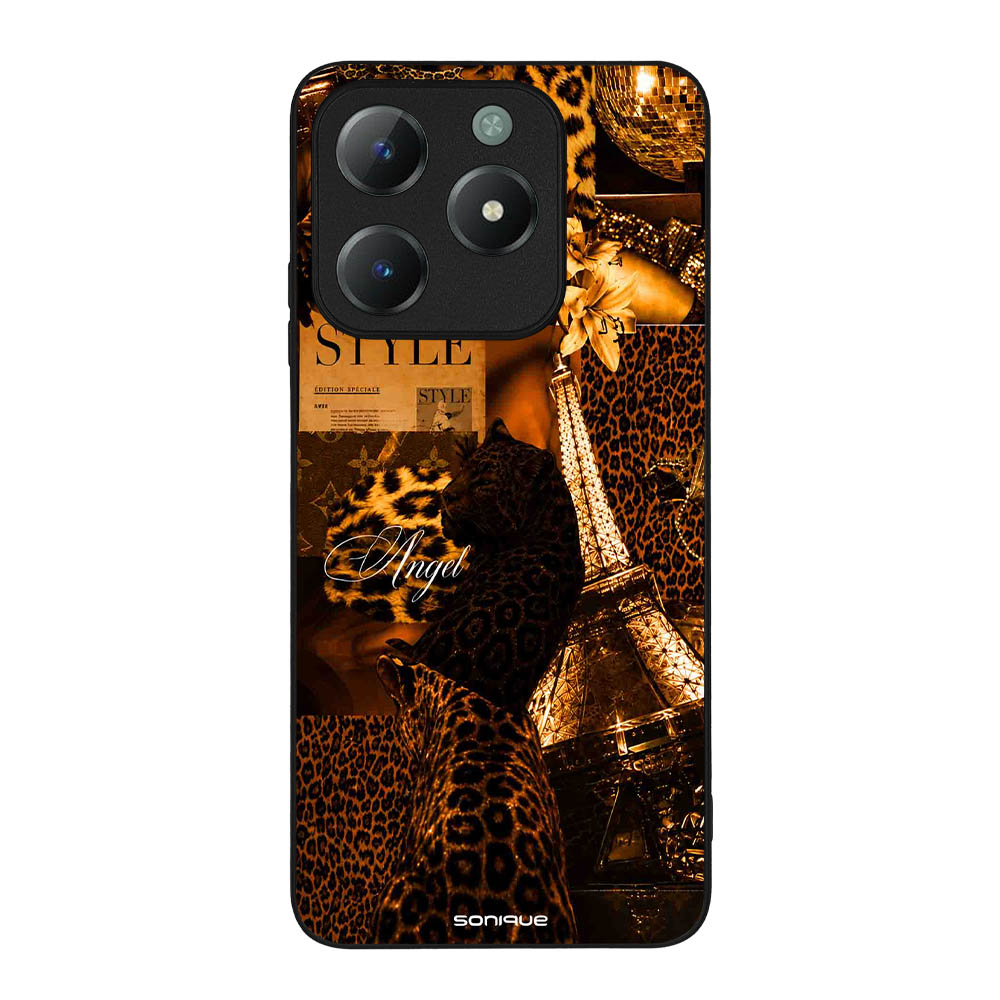 Θήκη Sonique Back to Y2K Series για Realme C61 4G / Realme C63 4G / Realme Note 60X 4G Style