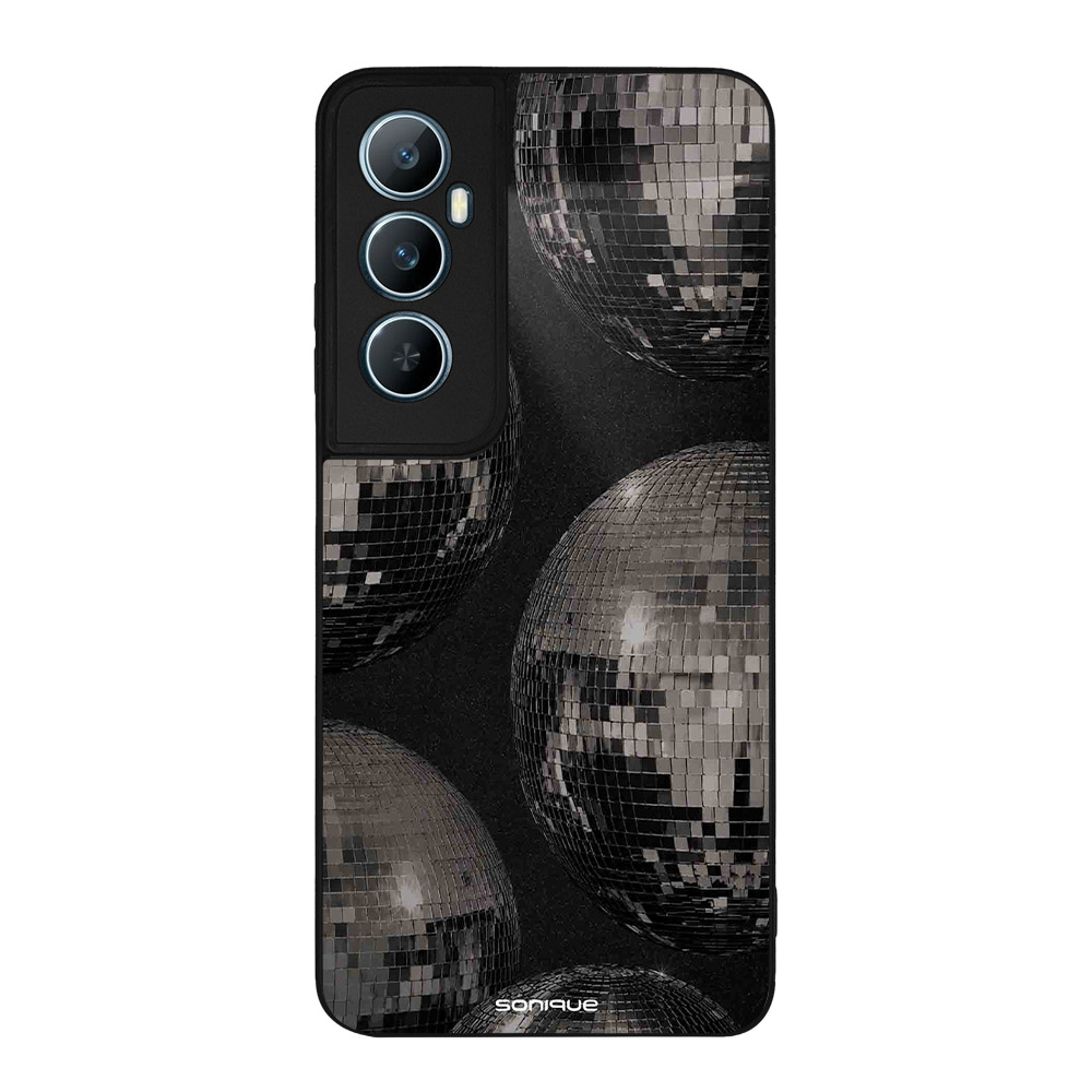 Θήκη Sonique Back to Y2K Series για Realme C65 4G Disco Ball