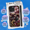 Θήκη Sonique Back to Y2K Series για Oppo A38 Chasing Red