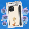 Θήκη Sonique Back to Y2K Series για Oppo A38 Disco Girl