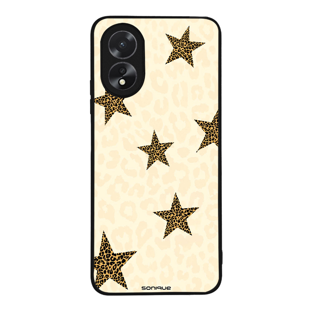Θήκη Sonique Back to Y2K Series για Oppo A38 Leopard Star