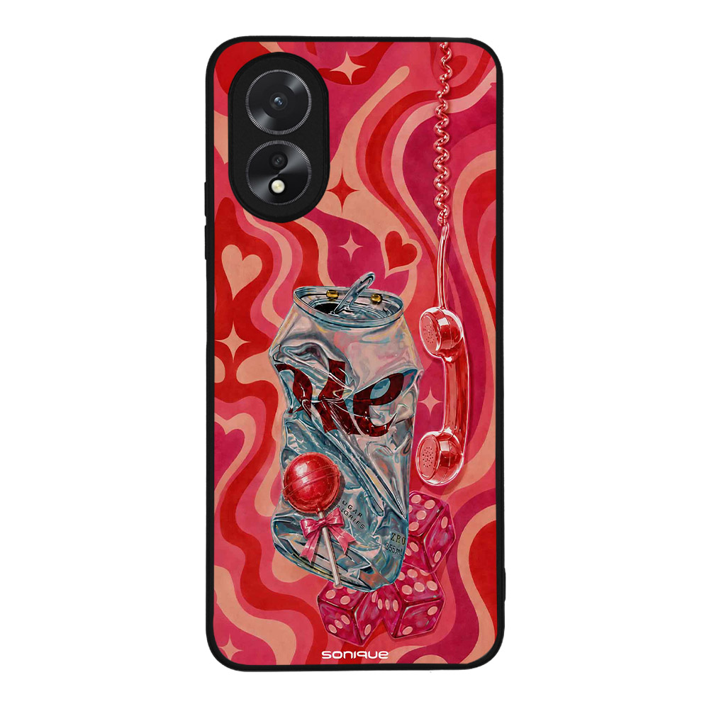 Θήκη Sonique Back to Y2K Series για Oppo A38 Lollipop