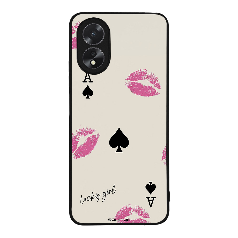 Θήκη Sonique Back to Y2K Series για Oppo A38 Lucky Girl