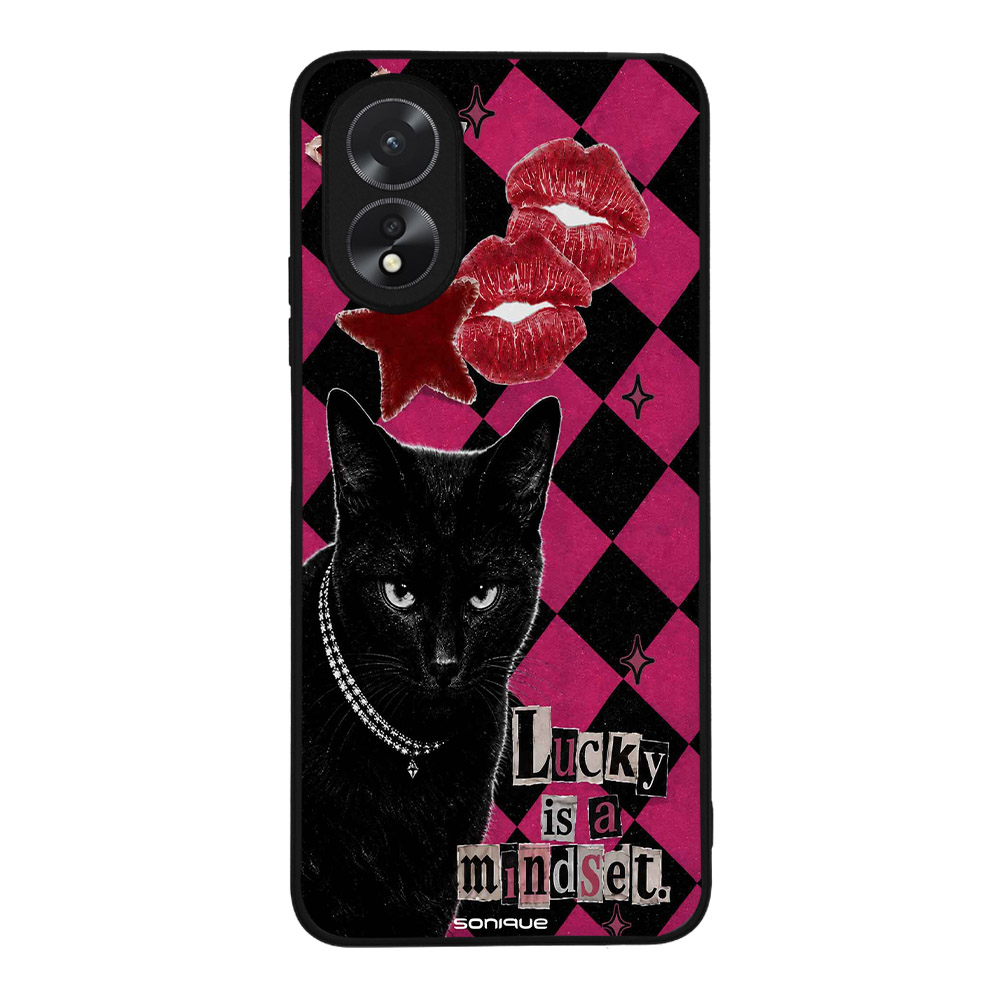 Θήκη Sonique Back to Y2K Series για Oppo A38 Lucky Mindset