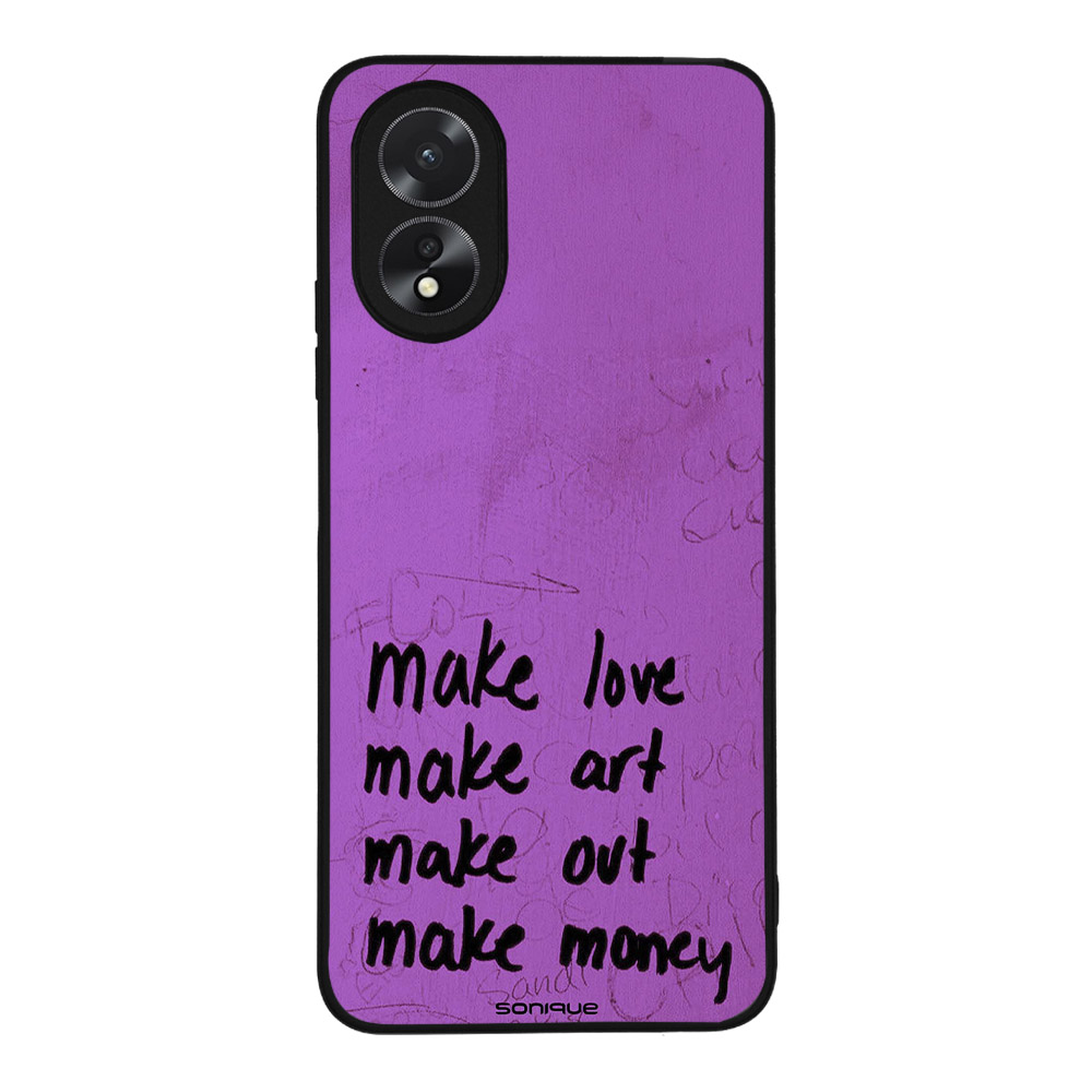 Θήκη Sonique Back to Y2K Series για Oppo A38 Make It