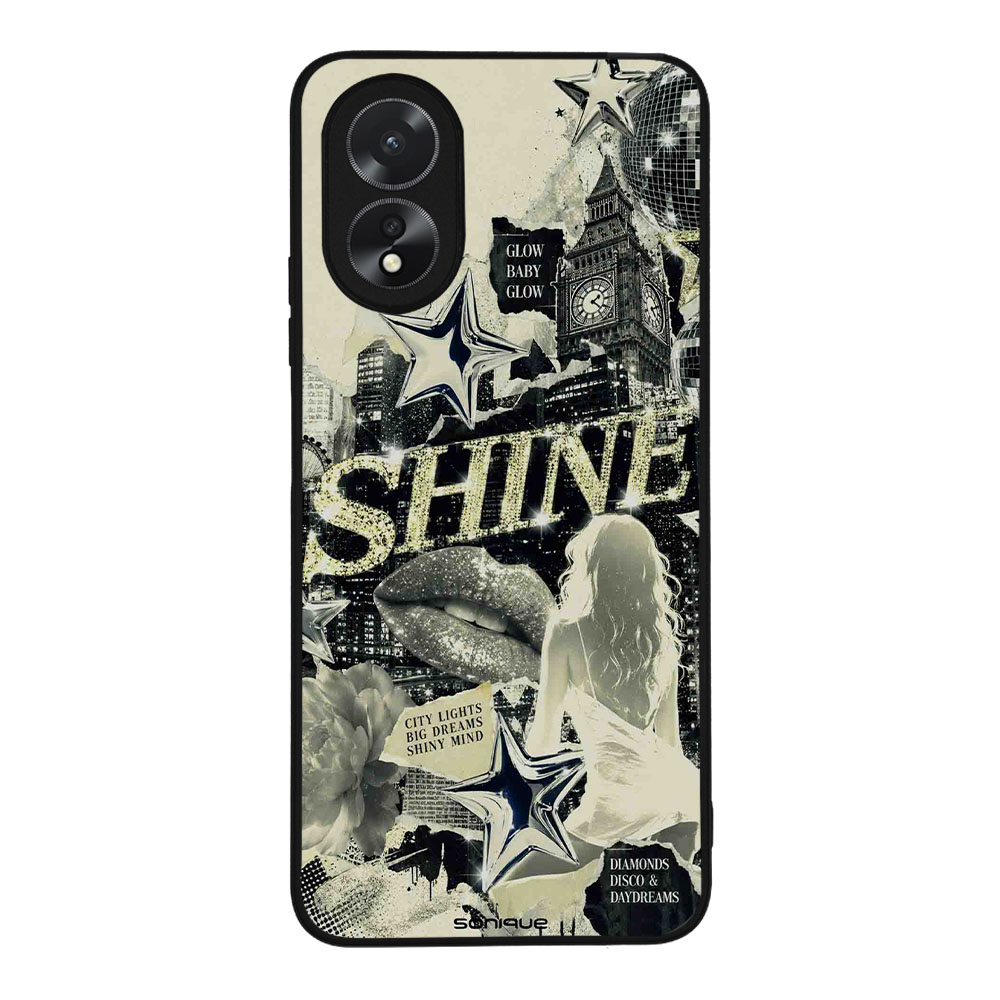 Θήκη Sonique Back to Y2K Series για Oppo A38 Shine