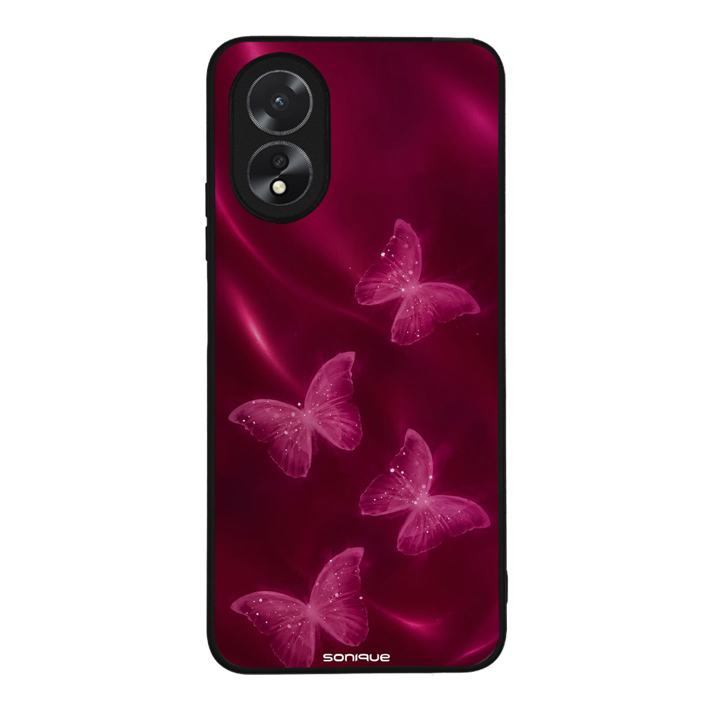 Θήκη Sonique Back to Y2K Series για Oppo A38 Shiny Butterflies