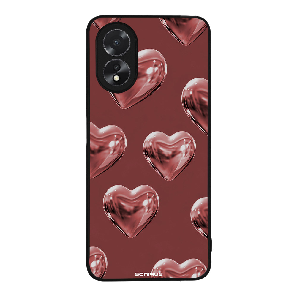 Θήκη Sonique Back to Y2K Series για Oppo A38 Shiny Hearts