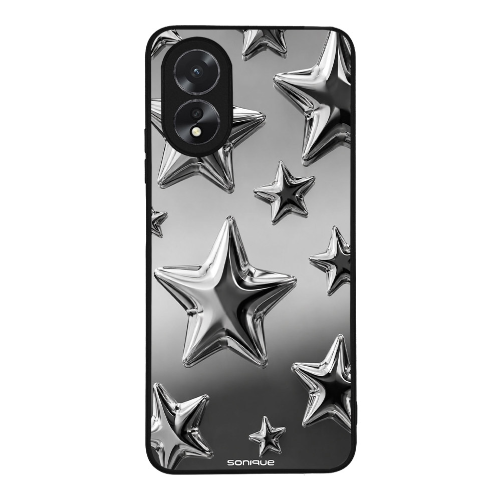 Θήκη Sonique Back to Y2K Series για Oppo A38 Shiny Stars