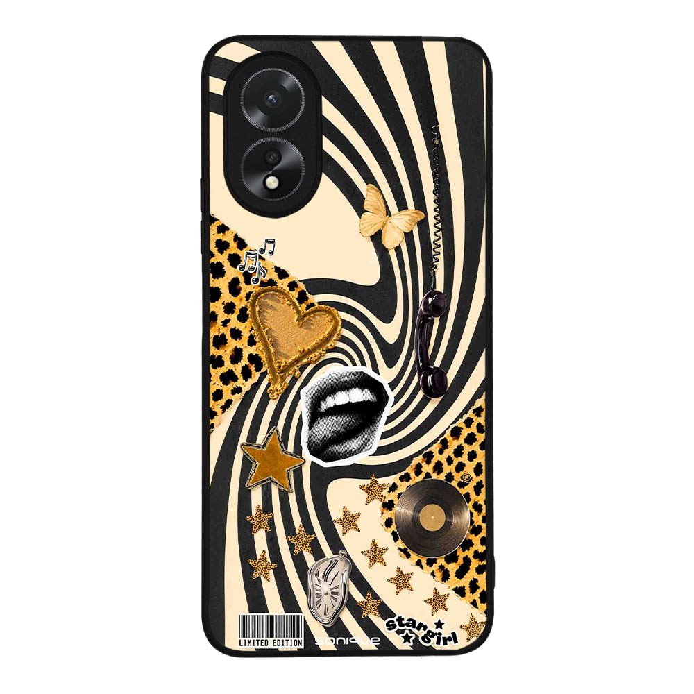 Θήκη Sonique Back to Y2K Series για Oppo A38 Stargirl