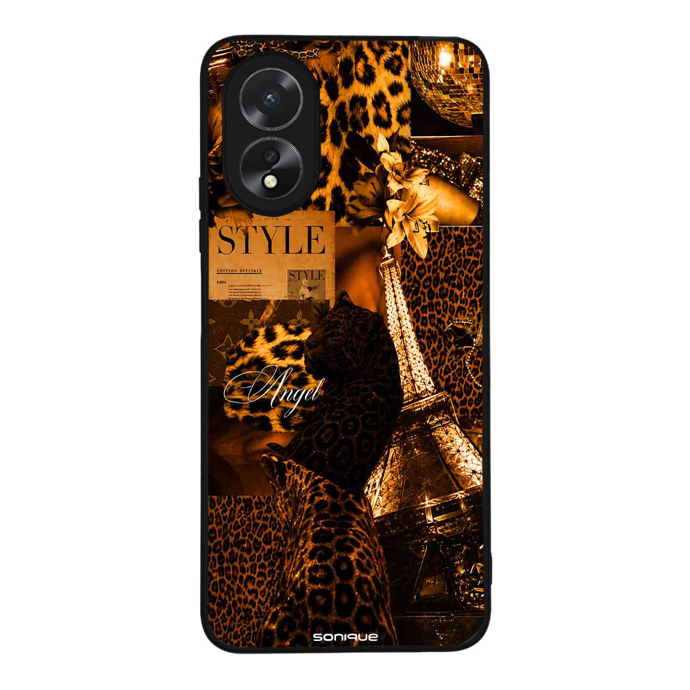 Θήκη Sonique Back to Y2K Series για Oppo A38 Style