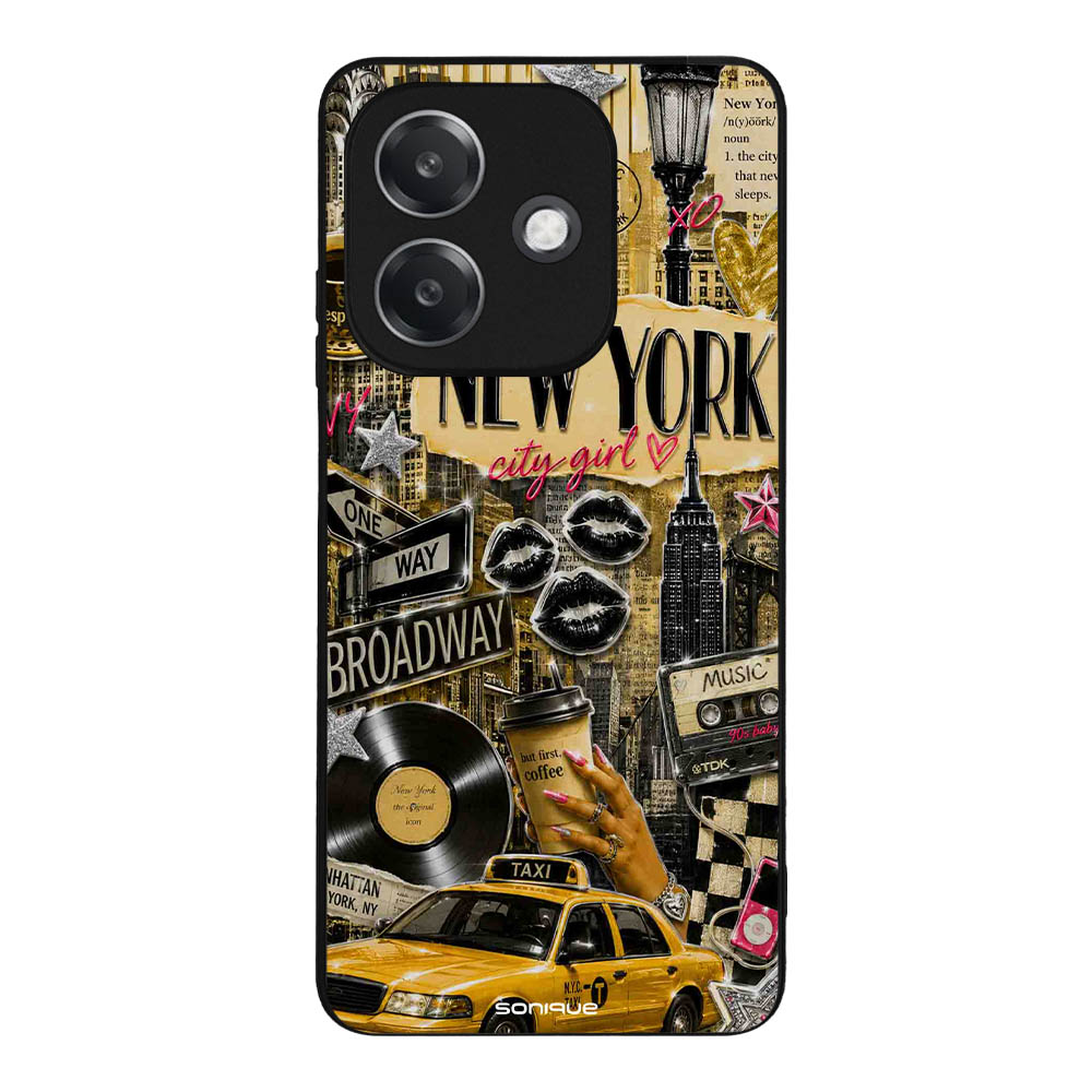 Θήκη Sonique Back to Y2K Series για Oppo A40 City Girl